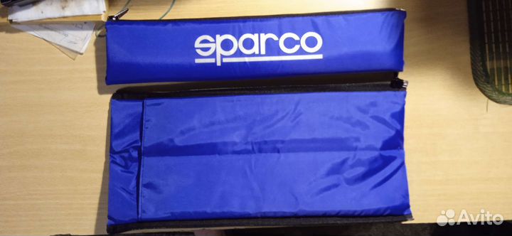 Накладки ремней безопасности