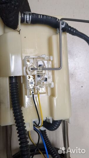 Насос топливный электрический Honda Accord 8 USA