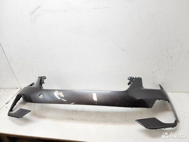 Бампер передний Kia Seltos 1 2019