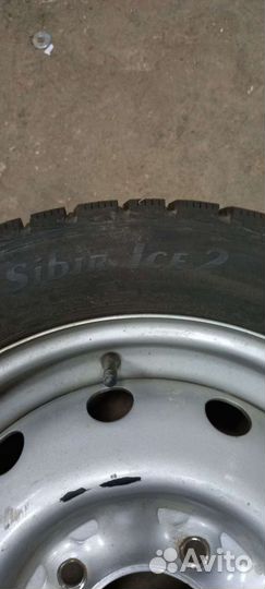 Matador sibir ice 2 r16 195/55 2шт