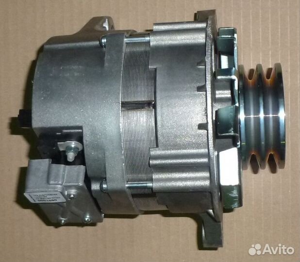 Генератор урал с дв. ямз 236, 238, камаз с двс 740