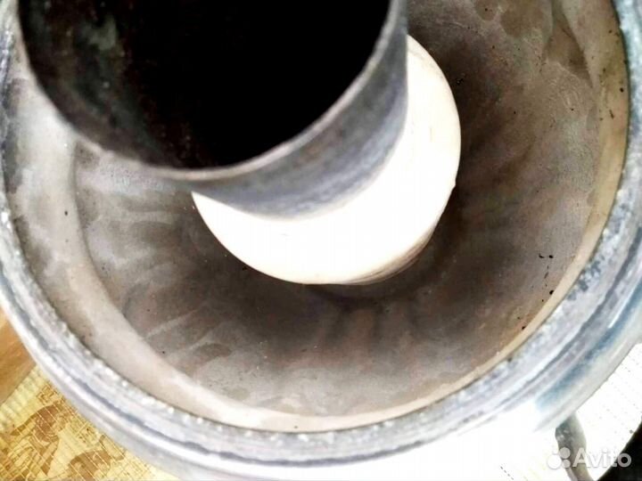 Самовар жаровый(на дровах) 4-4,5литровый