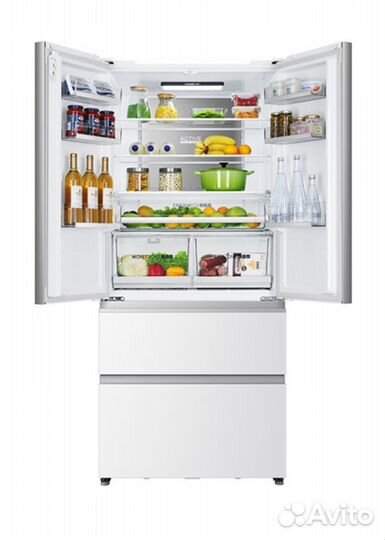 Холодильник Haier HB18fgwaaaru