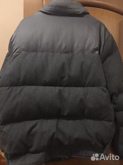 Пуховик мужской Banana Republic 54 размер