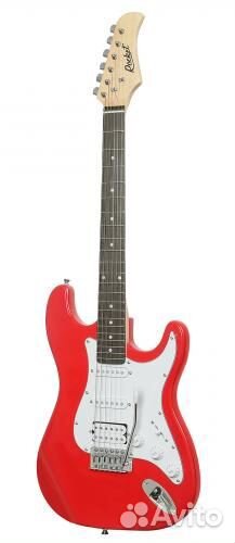 Электрогитара Rocket ST-02 - новые, 5 цветов