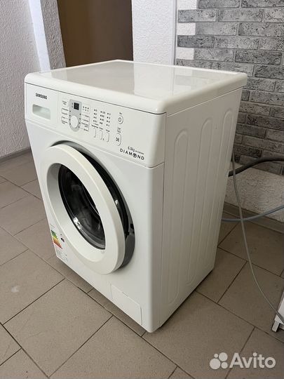 Стиральная машина samsung 6 кг идеал доставка