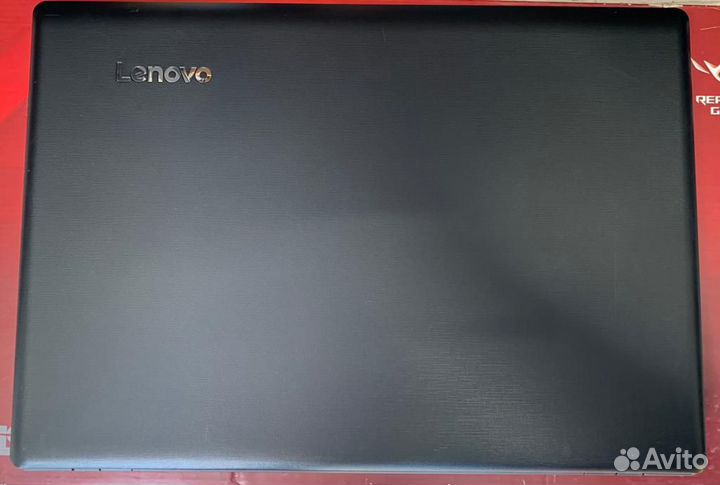 Lenovo ideapad 110-17acl