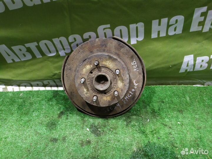 Ступица задняя левая Geely Emgrand Ec7 FE1 JL4G15E