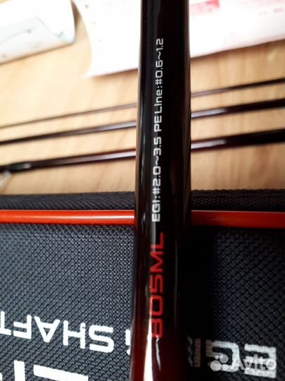 Тревел спиннинг