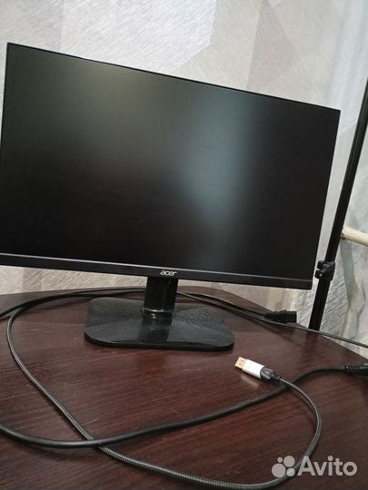 Монитор 75 гц 24 дюйма