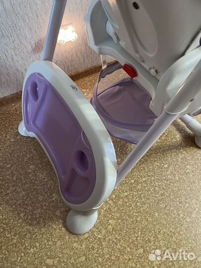 Стульчик для кормления sweet baby luxor classic