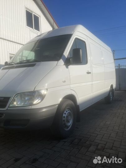 Mercedes-Benz Sprinter Classic 2.1 МТ, 2016, 85 000 км