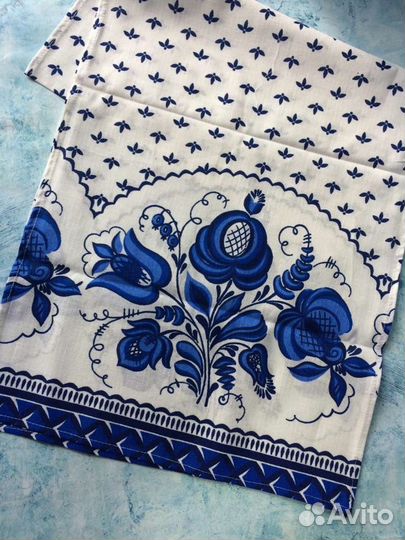 Рушник свадебный (полотенце под каравай)