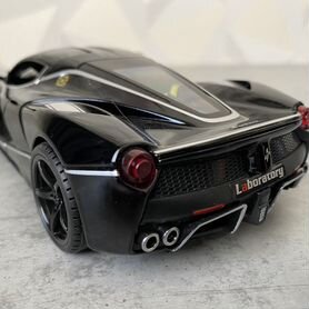 Металлическая машинка Ferrari F70