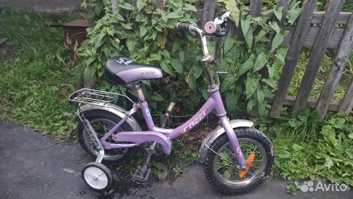 Детский велосипед бу