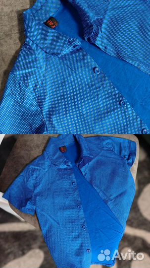 Рубашки для мальчика