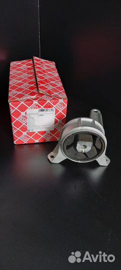 Подушка двигателя opel astra h