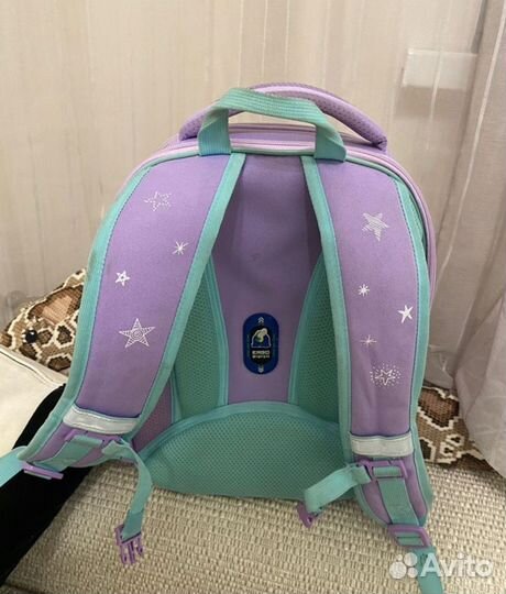 Школьный рюкзак