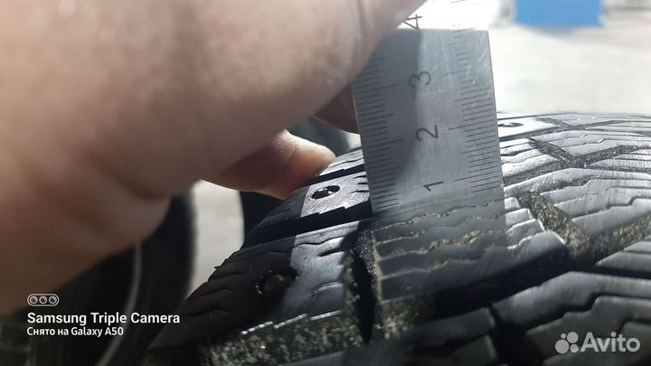 Michelin X-Ice North 2 185/65 R15