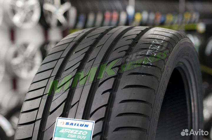 Sailun Atrezzo ZSR SUV 275/40 R22 108Y