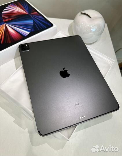 iPad Pro 12.9-inch (5th Generation) Wifi Cellular