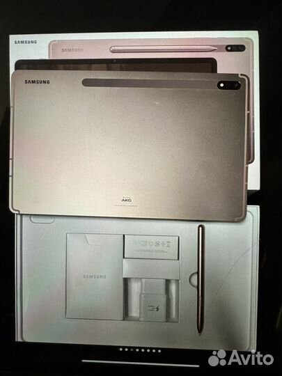 Планшет Samsung galaxy tab s7 plus