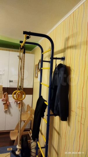 3-к. квартира, 85,5 м², 3/10 эт.