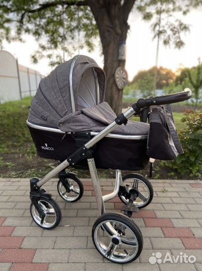 Коляска Vennici Silver 2 в 1