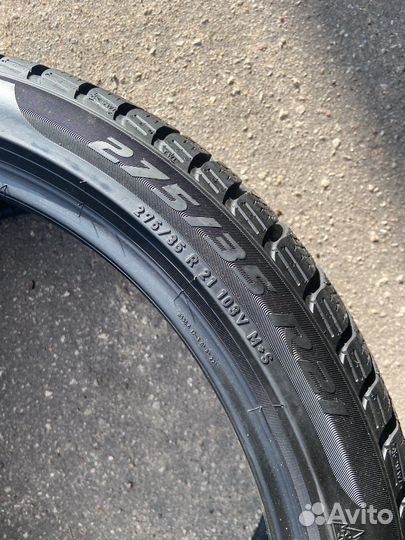 Pirelli Winter Sottozero 3 275/35 R21 103V