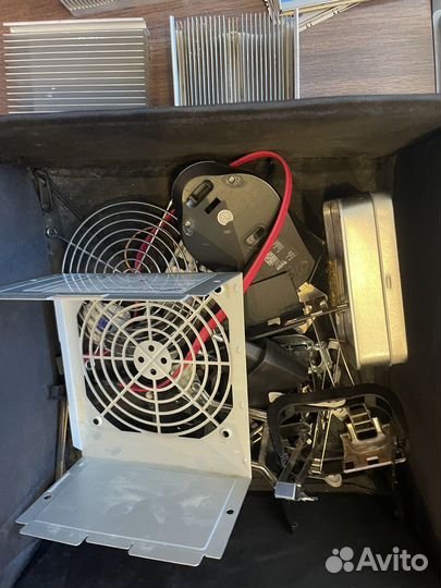 Запчасти для компьютера