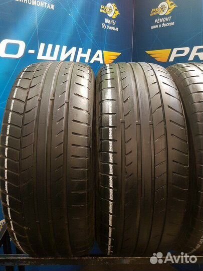 Dunlop SP Sport Maxx TT 225/60 R17