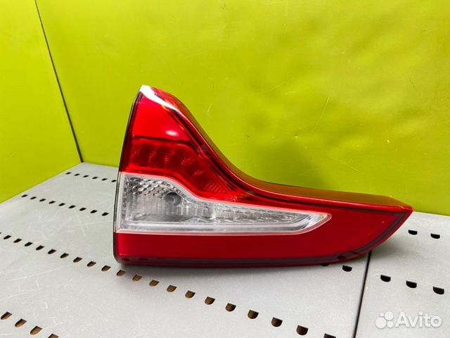 Фонарь задний правый Kia Sorento 2 XM D4HB 2.2
