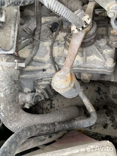 Коробка передачи джили мк