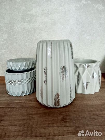 Изделия из гипса ручная