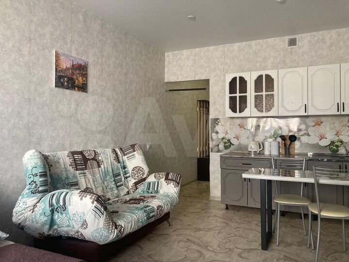 Квартира-студия, 28 м², 5/10 эт.