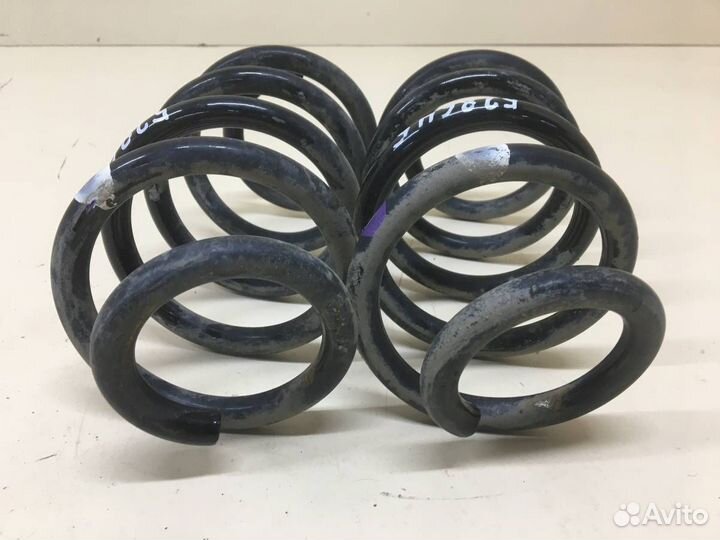 Пружина задняя LADA Largus 2012