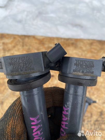 Катушки зажигания Toyota Crown Lexus 90919-02250