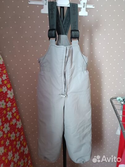 Зимние штаны