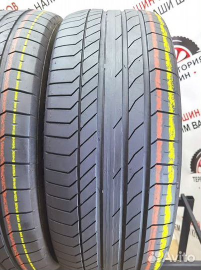 Continental ContiSportContact 5 235/55 R19
