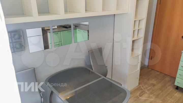 1-к. квартира, 39 м², 10/15 эт.