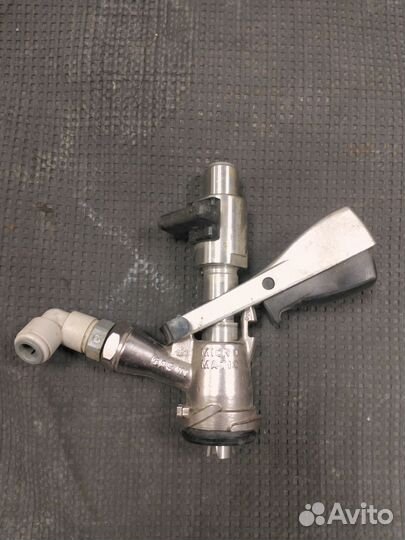 Кран пивной