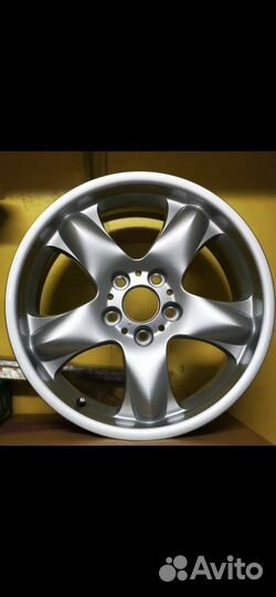 Диск литой BMW Ronal R18