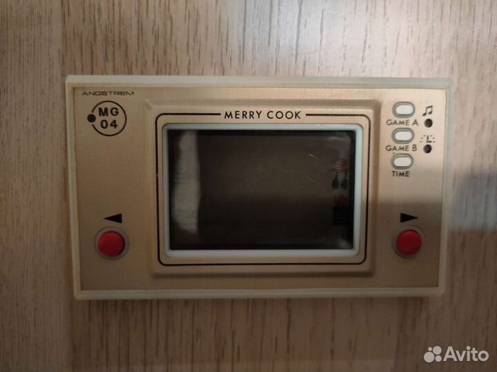 Игра электроника СССР