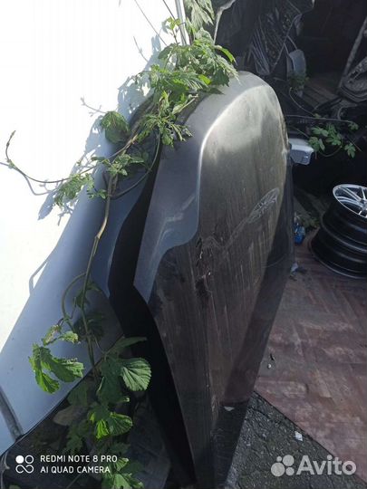 Капот toyota camry Toyota camry