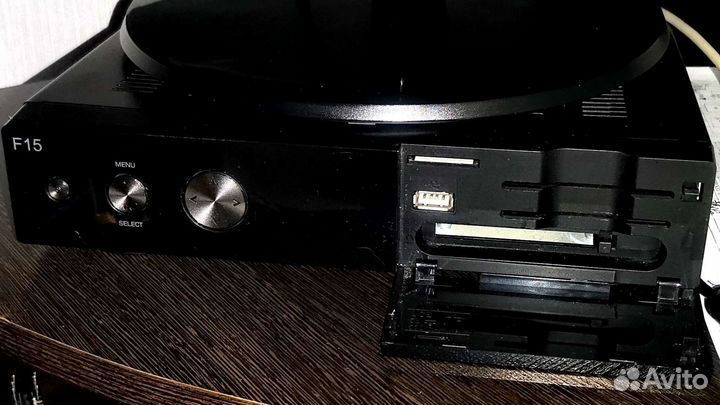 Спутниковый ресивер DR. HD F-15