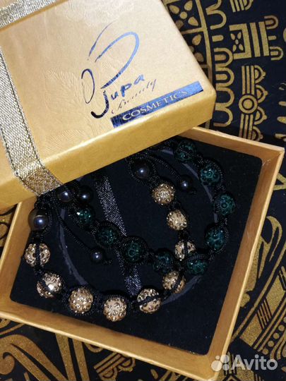 Браслет Шамбала, размер 14-19,регулируются