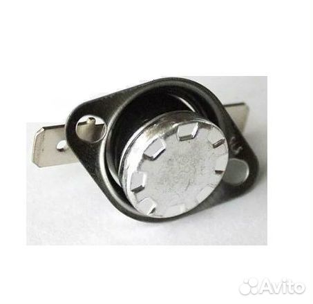 Термостат KSD301-8.0/16BL15S20 16А/250V