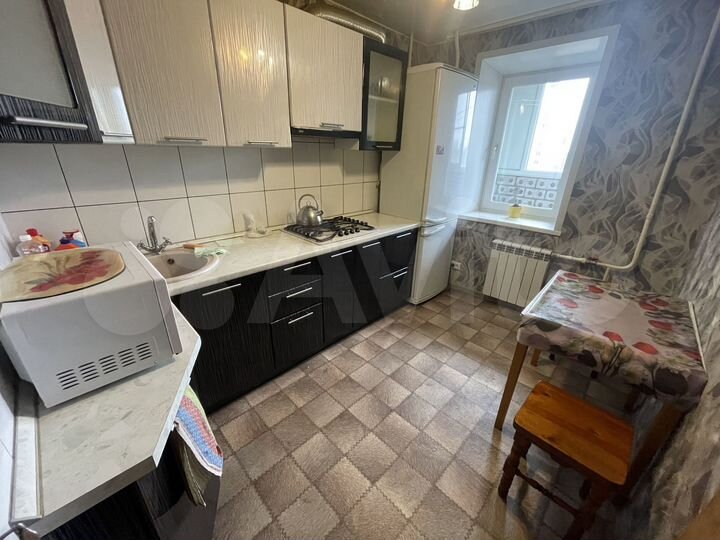 2-к. квартира, 52 м², 4/5 эт.