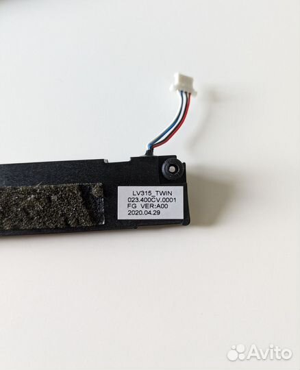 Динамик для ноутбука Lenovo V130-15IKB / V330-15IK