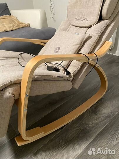 Массажное кресло-качалка Yamaguchi